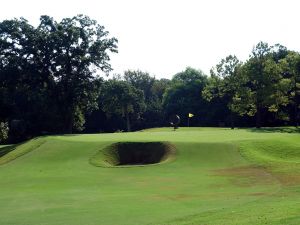 Oak Tree National 3rd Green